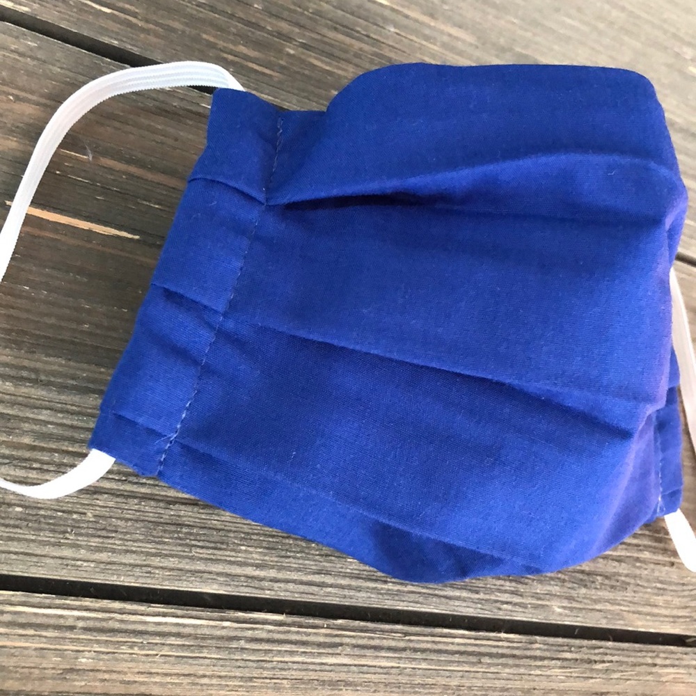 Homemade (USA) fashionable facial mask